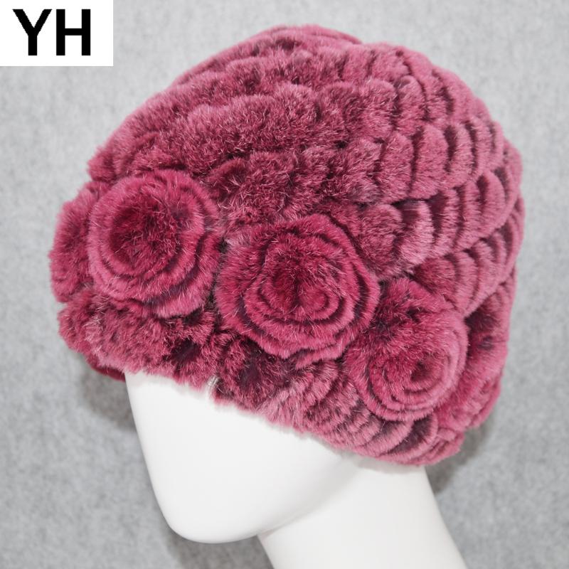 2020 Casual Russia Women Natural Rex Fur Hat Winter Rex Fur Beanies Hats Knitted Real Skullies Cap, Color 2
2020 Casual Russia Women Natural Rex Fur Hat Winter Rex Fur Beanies Hats Knitted Real Skullies Cap, Color 2
