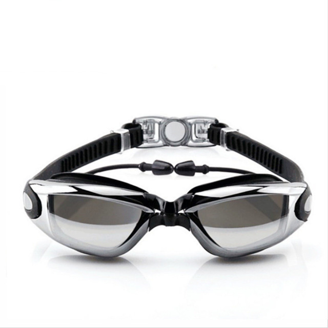 Men Women diopter Sports Eyewear Professional Silicone Swimming Goggles Anti-fog UV Swimming Glasses
Men Women diopter Sports Eyewear Professional Silicone Swimming Goggles Anti-fog UV Swimming Glasses