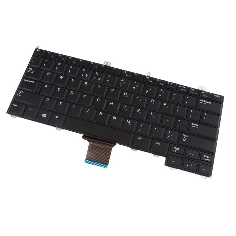 US English Tablets Keyboard With Mini Enter Button For Latitude 12 7000 E7240 E7440 E7420
US English Tablets Keyboard With Mini Enter Button For Latitude 12 7000 E7240 E7440 E7420
