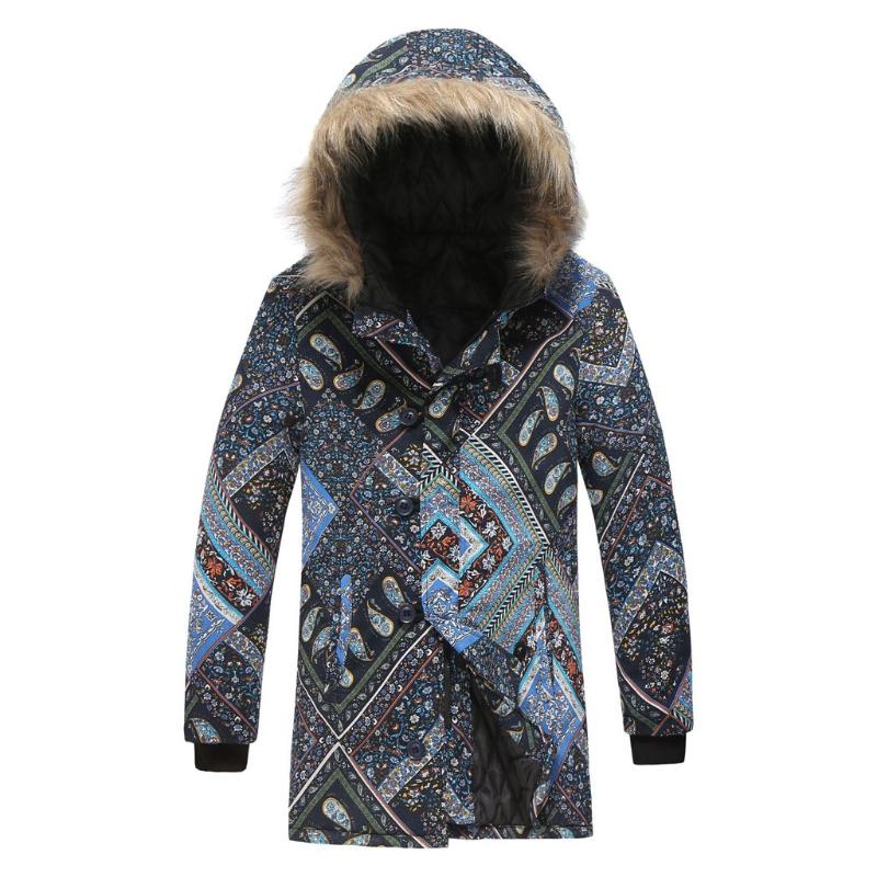 Man Winter Warm Outwear Floral Print Hooded Pockets Vintage Oversize Coats casaco masculino DropShiping W1007, Navy
Man Winter Warm Outwear Floral Print Hooded Pockets Vintage Oversize Coats casaco masculino DropShiping W1007, Navy