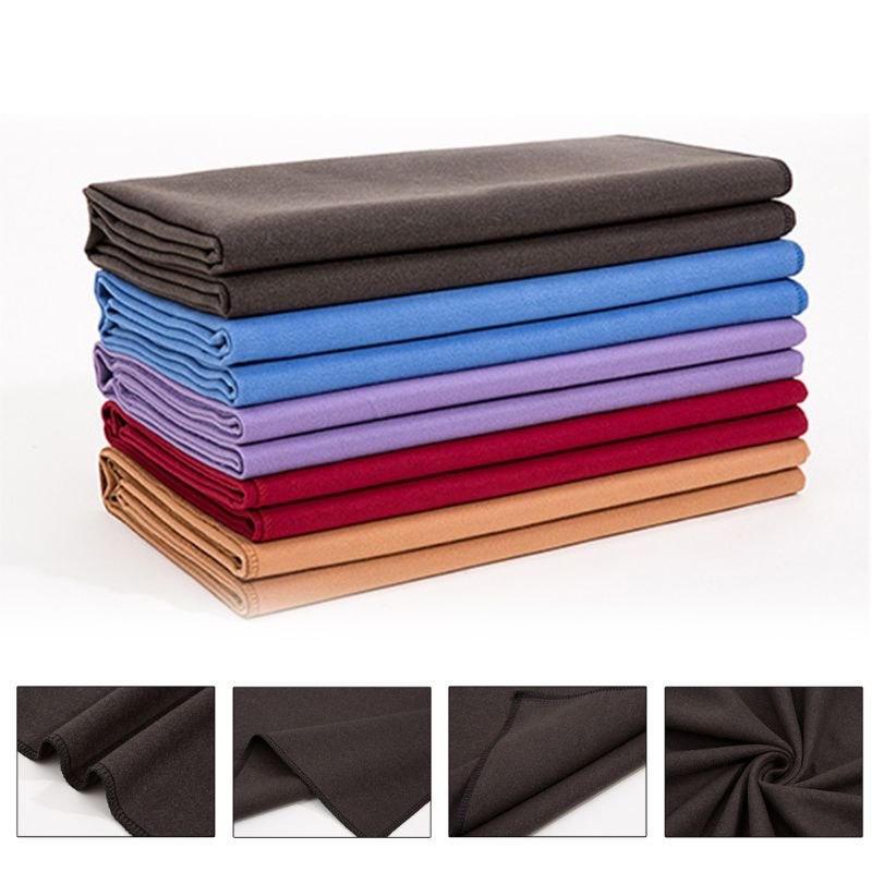 Faux Wool Thick Yoga Mat Fitness Blanket Non Slip Warm Pilates Meditation Towel, Blue
Faux Wool Thick Yoga Mat Fitness Blanket Non Slip Warm Pilates Meditation Towel, Blue
