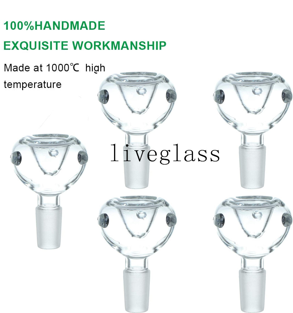 2020 Hookahs Chicha Accessories Glass Bowls 14 mm Holder Bottle Dry Herb Funnel Bowl Handmade Globular For Glass Beakers Bongs Dab Rigs
2020 Hookahs Chicha Accessories Glass Bowls 14 mm Holder Bottle Dry Herb Funnel Bowl Handmade Globular For Glass Beakers Bongs Dab Rigs