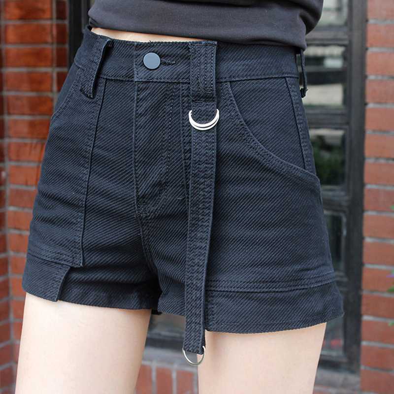 Loose and Thin Women Jeans New Shorts Brand Summer Jean Wide Legs Casual Tooling High Waist Wear Cotton Harem Pants Ligh, Black
Loose and Thin Women Jeans New Shorts Brand Summer Jean Wide Legs Casual Tooling High Waist Wear Cotton Harem Pants Ligh, Black