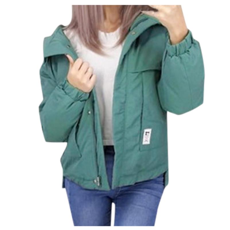 Autumn Winter Women Plus Size Overcoat Slim Cotton-padded Outerwear Jacket Women Coat Fashion Female Thick Warm Jacket
Autumn Winter Women Plus Size Overcoat Slim Cotton-padded Outerwear Jacket Women Coat Fashion Female Thick Warm Jacket