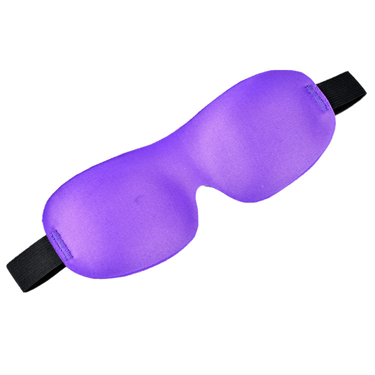 3D Sleep Mask Natural Sleeping Eye Masks Cover Shade Travel Eyepatch