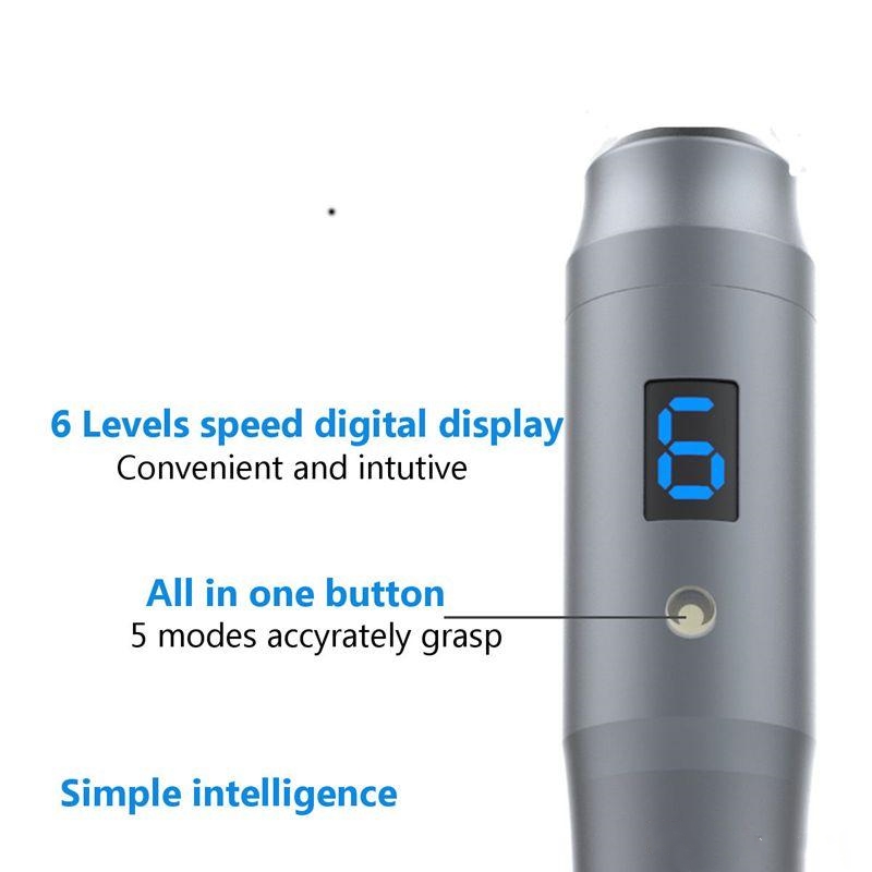 Newest dr pen M8-W/C 6 speed wired wireless MTS microneedle derma pen manufacturer micro needling therapy system