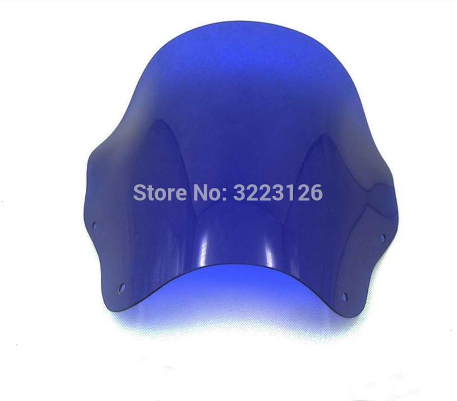 Motorcycle Windshield WindScreen Wind Shiel Windproof Screen Front Glass for V-MAX VMAX 1200 VMAX1200 1985-2007 85-07
Motorcycle Windshield WindScreen Wind Shiel Windproof Screen Front Glass for V-MAX VMAX 1200 VMAX1200 1985-2007 85-07