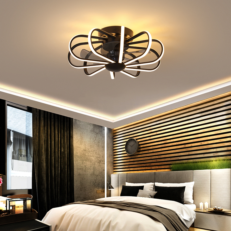 110V 220V Ceiling Light With Fan Led Ceiling Fan Bedroom Room Living Room Light Enclosed
110V 220V Ceiling Light With Fan Led Ceiling Fan Bedroom Room Living Room Light Enclosed