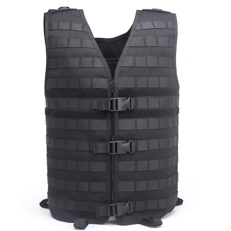 Tactical MOLLE Vest Army Utility Vests Adjustable Outdoor Sports Waistcoat for CS Fishing Hunting Gear Swat, Brown
Tactical MOLLE Vest Army Utility Vests Adjustable Outdoor Sports Waistcoat for CS Fishing Hunting Gear Swat, Brown
