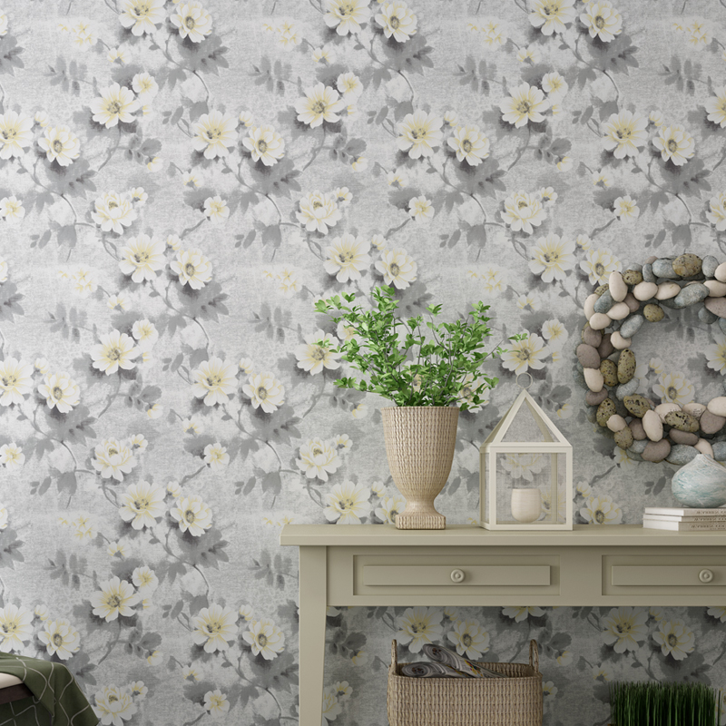 American Style Rustic Small Floral Wallpaper Roll Countryside Non-woven Bedroom Wallpapers Flower Wall Decals carta da parati, 11203
American Style Rustic Small Floral Wallpaper Roll Countryside Non-woven Bedroom Wallpapers Flower Wall Decals carta da parati, 11203