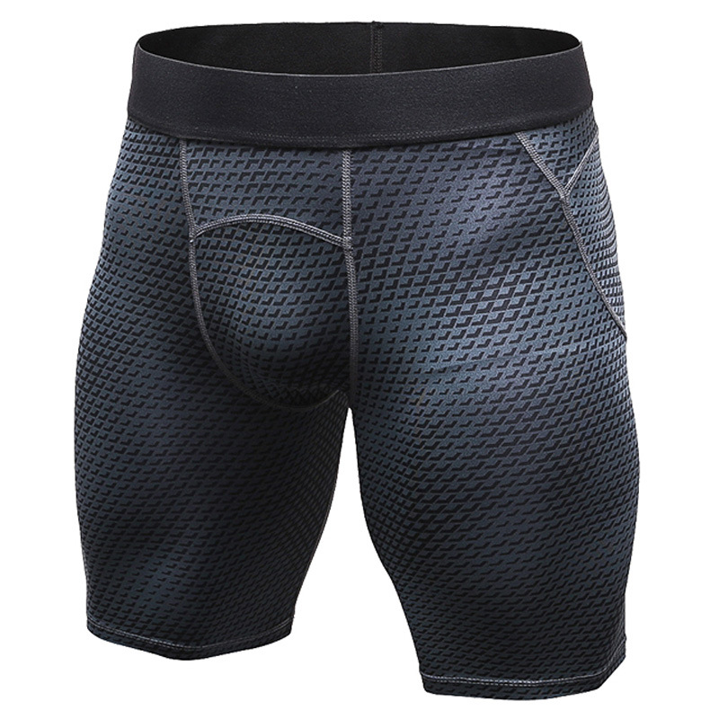3D Printed Men Compression Fitness Shorts Male Gym Bodybuilding Training Stretch Running Tight Black Short Homme Sport Underwear
3D Printed Men Compression Fitness Shorts Male Gym Bodybuilding Training Stretch Running Tight Black Short Homme Sport Underwear