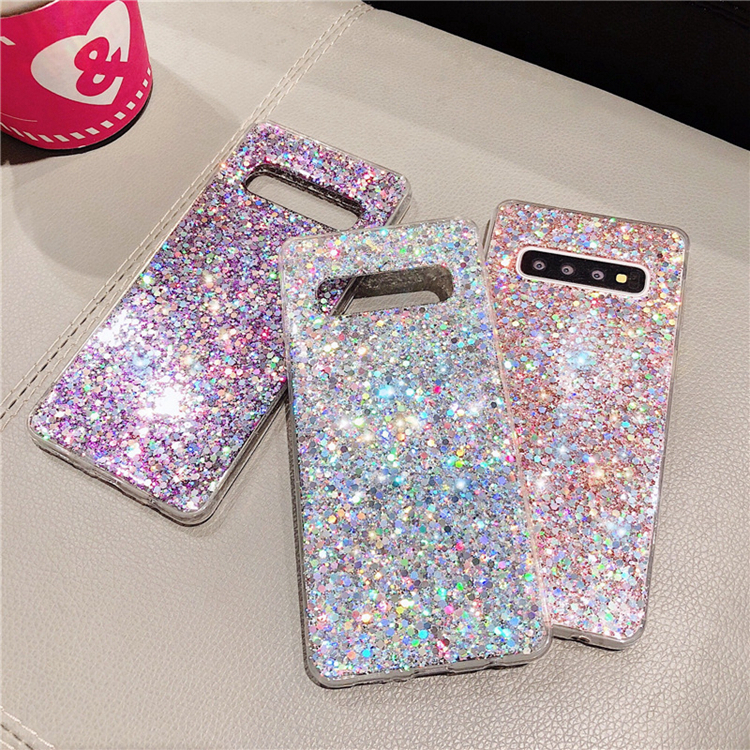 Glittery Fashion Transparent Case For iPhone 12 11 PRO XS MAX XR 8 7Plus Samsung S20 Ultra S10 Diamond Phone Case Back Cover, Mix color / best selling color
Glittery Fashion Transparent Case For iPhone 12 11 PRO XS MAX XR 8 7Plus Samsung S20 Ultra S10 Diamond Phone Case Back Cover, Mix color / best selling color