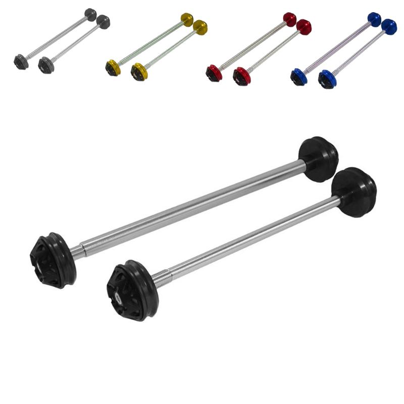 Motorcycle Front Rear Axle Fork Crash Sliders Wheel Drop Falling Protector Anti-drop Ball For YZF-R1 YZF R1 2014 2013-02
Motorcycle Front Rear Axle Fork Crash Sliders Wheel Drop Falling Protector Anti-drop Ball For YZF-R1 YZF R1 2014 2013-02