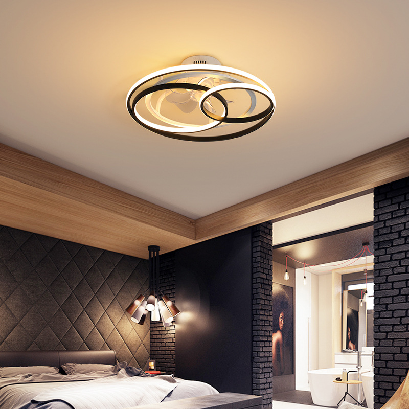Modern guest restaurant bedroom room ceiling lamp household invisible silent electric fan lamp bedroom room ceiling fan
Modern guest restaurant bedroom room ceiling lamp household invisible silent electric fan lamp bedroom room ceiling fan