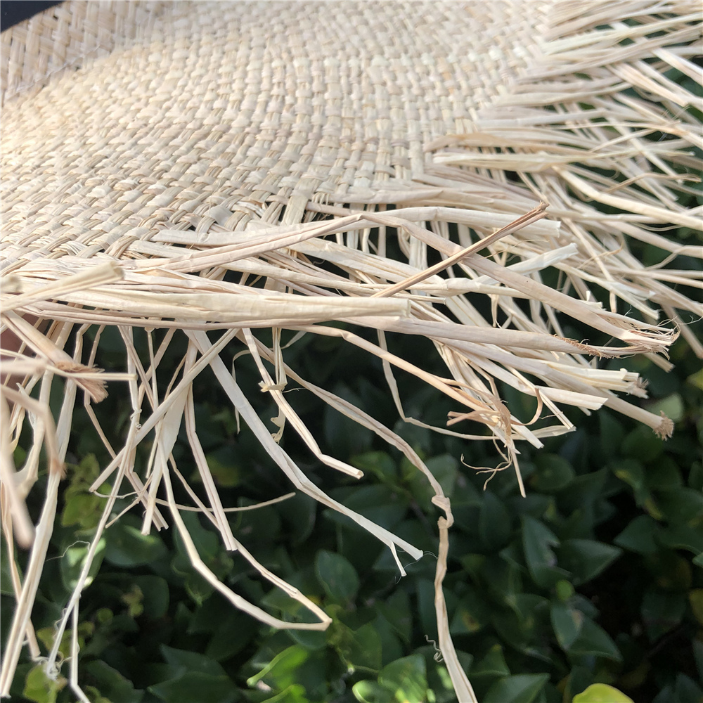 women Oversized Hat Big Brim 20cm Raffia Sun Wide Beach s Ladies Soft Straw Shade Wholesale Drop Y200619