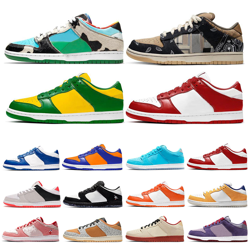New arrive men dunk running shoes women des chaussures Yellow Bear Laser Orange Item 4 De La Soul Champs Bred sneakers, 43
New arrive men dunk running shoes women des chaussures Yellow Bear Laser Orange Item 4 De La Soul Champs Bred sneakers, 43