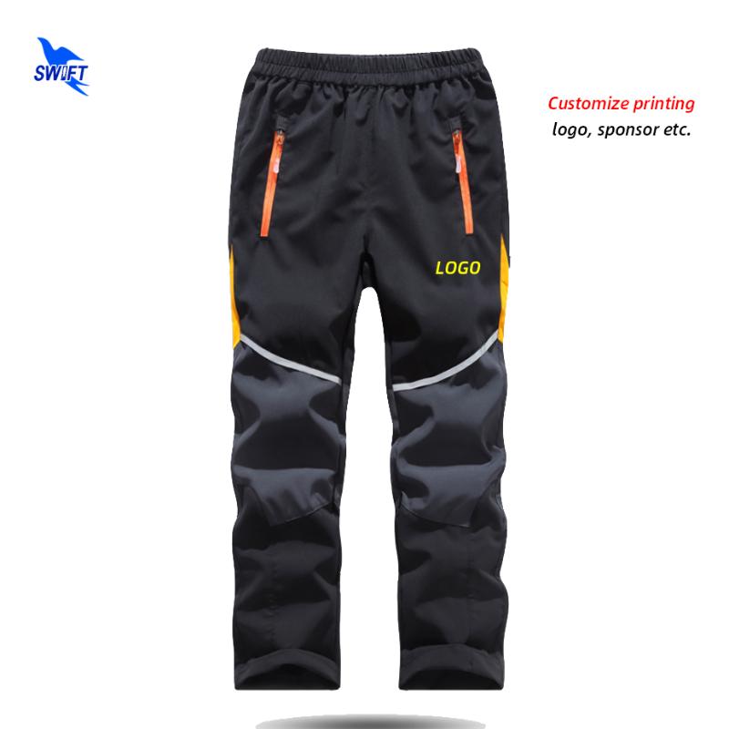 Customize LOGO Quick Dry Elastic Hiking Pants Kids Waterproof Outdoor Camping Hiking Breathable Sport Trousers Reflective Strips, Black grey
Customize LOGO Quick Dry Elastic Hiking Pants Kids Waterproof Outdoor Camping Hiking Breathable Sport Trousers Reflective Strips, Black grey