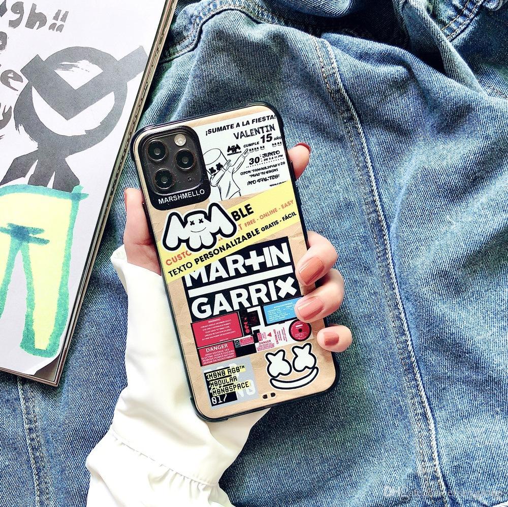 Good Luxury Designer anime Mork and Mindy Anti-fall Soft Silicon Case for apple iphone 7 8 X XS XR MAX 11 Pro Plus Painted cute cover coque
Good Luxury Designer anime Mork and Mindy Anti-fall Soft Silicon Case for apple iphone 7 8 X XS XR MAX 11 Pro Plus Painted cute cover coque
