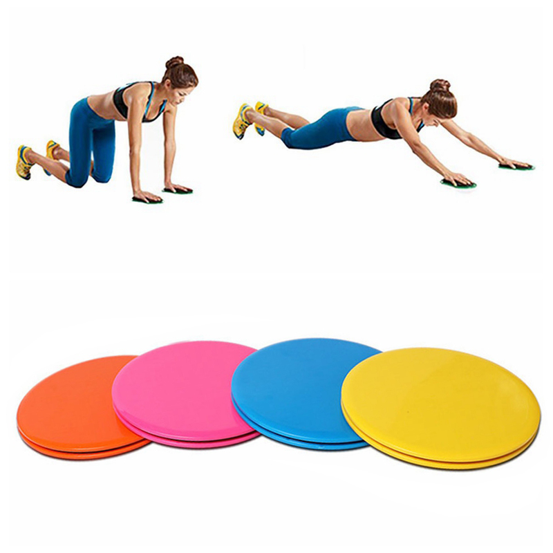 Gliding Discs Slider Fitness Disc Exercise Sliding Plate for Yoga Gym Abdominal Core Training Exercise Equipment 1 Pair 2Pcs
Gliding Discs Slider Fitness Disc Exercise Sliding Plate for Yoga Gym Abdominal Core Training Exercise Equipment 1 Pair 2Pcs
