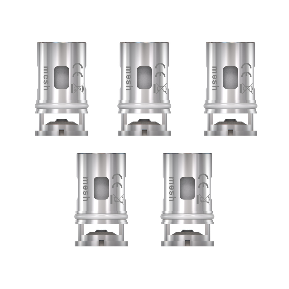 Original Luckin Vape BFV Mesh Coil 0.3ohm suit for VOOPOO VINCI/VINCI X/VINCI R/Drag X/Drag S/Navi Vaporesso Target PM80/Target PM80 SE
Original Luckin Vape BFV Mesh Coil 0.3ohm suit for VOOPOO VINCI/VINCI X/VINCI R/Drag X/Drag S/Navi Vaporesso Target PM80/Target PM80 SE
