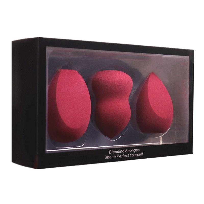 The new hydrophilic water bubble becomes larger, 3 pieces of beauty makeup egg set seal, gourd pudding, soft and elastic shape
The new hydrophilic water bubble becomes larger, 3 pieces of beauty makeup egg set seal, gourd pudding, soft and elastic shape