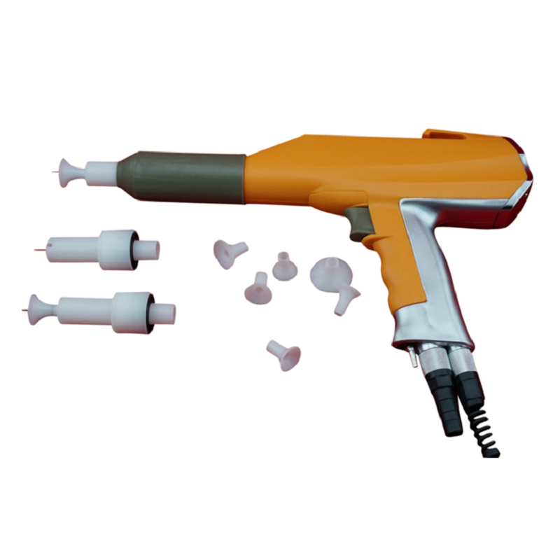 Ready to Ship Electrostatic Coating Manual Spray Gun Part-compatible with Gema Products
Ready to Ship Electrostatic Coating Manual Spray Gun Part-compatible with Gema Products