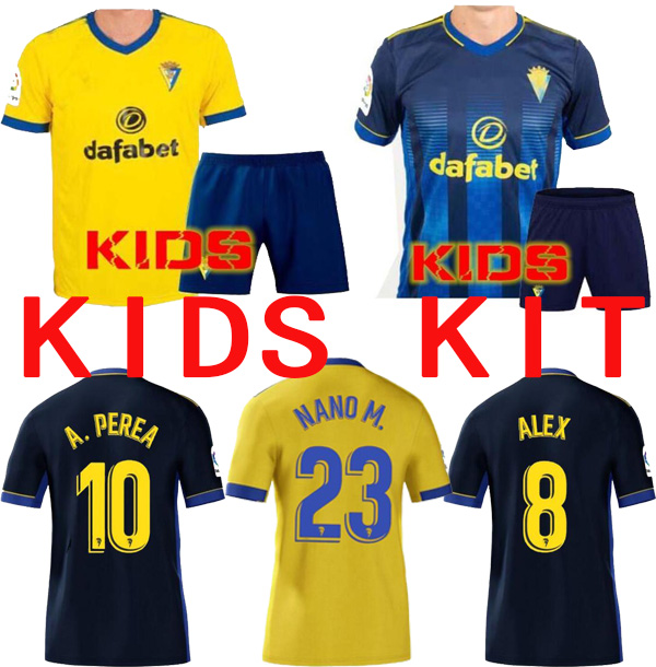 new 2020 2021 cadiz soccer jerseys CÁDIZ CF camisetas de fútbol chándal LOZANO ALEX Bodiger Juan Cala CAMISETA A LIGA KIDS football shirts, Yellow
new 2020 2021 cadiz soccer jerseys CÁDIZ CF camisetas de fútbol chándal LOZANO ALEX Bodiger Juan Cala CAMISETA A LIGA KIDS football shirts, Yellow