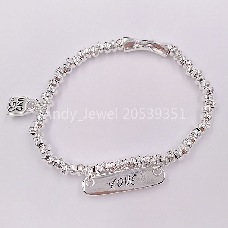 Authentic Bracelet Gimme Love Friendship Bracelets UNO de 50 Plated Jewelry Fits European Style Gift PUL1850MTL0000M, Silver
Authentic Bracelet Gimme Love Friendship Bracelets UNO de 50 Plated Jewelry Fits European Style Gift PUL1850MTL0000M, Silver