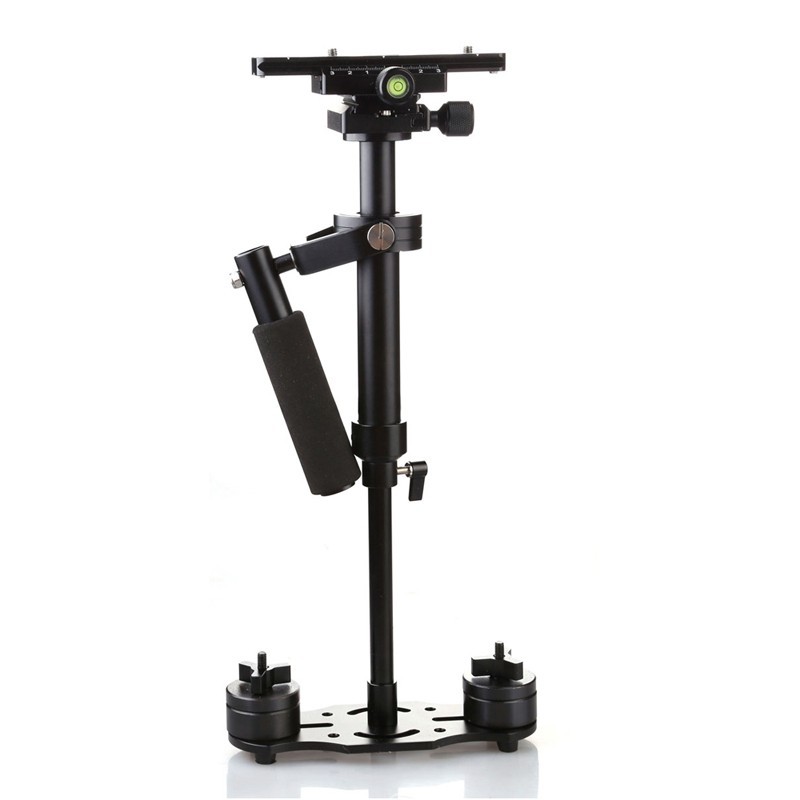 S40+ 0.4M 40Cm Aluminum Alloy Handheld Steadycam Stabilizer for Steadicam for Aee Dslr Video Camera
S40+ 0.4M 40Cm Aluminum Alloy Handheld Steadycam Stabilizer for Steadicam for Aee Dslr Video Camera