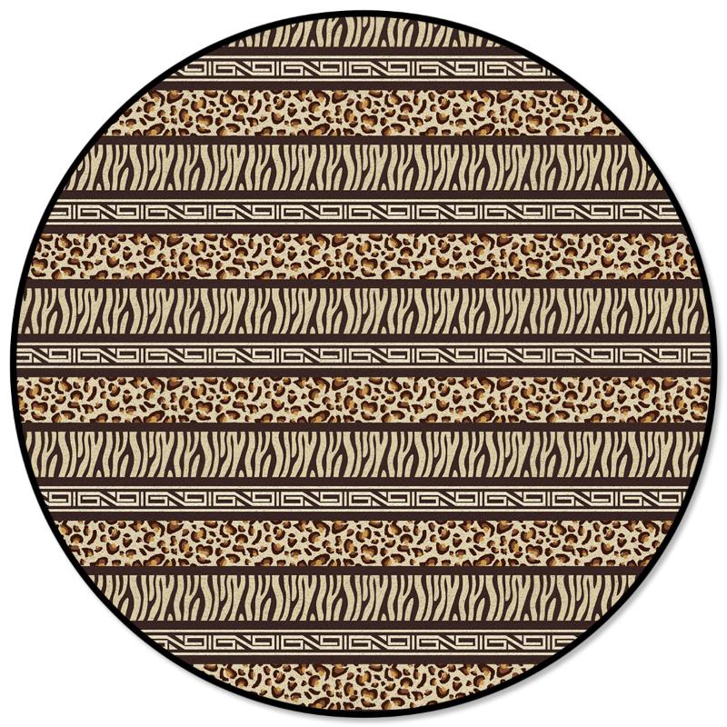 Animal Skin Patchwork Leopard Color Printed Round Carpets For Living Room Bedroom Alfombra Floor Mats Kids Room Area Rugs, As pic
Animal Skin Patchwork Leopard Color Printed Round Carpets For Living Room Bedroom Alfombra Floor Mats Kids Room Area Rugs, As pic