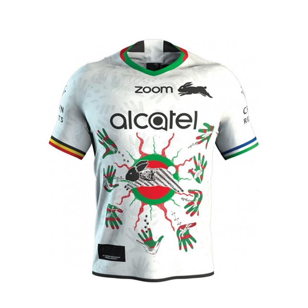 2019 Australia SOUTH SYDNEY RABBITOHS Rugby Jersey SOUTH SYDNEY RABBITOHS 2019 Men's COMMEMORATIVE Jersey shirt Australia NRL Premiership, Red
2019 Australia SOUTH SYDNEY RABBITOHS Rugby Jersey SOUTH SYDNEY RABBITOHS 2019 Men's COMMEMORATIVE Jersey shirt Australia NRL Premiership, Red
