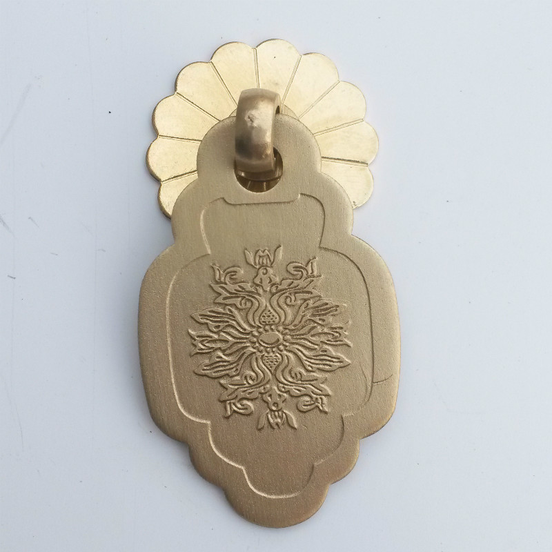 flower Chinese antique drawer knob furniture door handle hardware Classical wardrobe cabinet shoe closet cone vintage pull ring