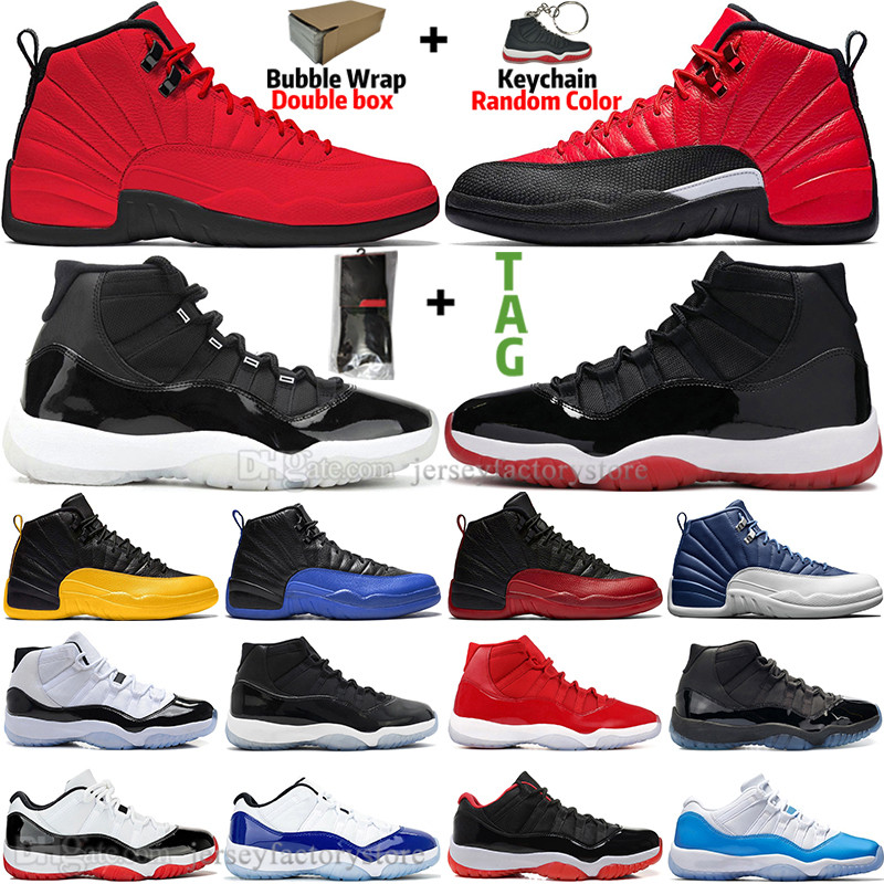 High 11 11s 25th Anniversary Bred Legend Blue Concord 45 Space Jam Mens Basketball Shoes 12 12s Indigo Reverse Flu Game Royal FIBA Sneakers, #32
High 11 11s 25th Anniversary Bred Legend Blue Concord 45 Space Jam Mens Basketball Shoes 12 12s Indigo Reverse Flu Game Royal FIBA Sneakers, #32