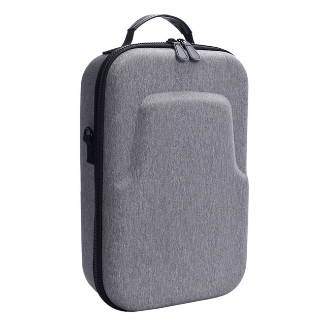 Portable o / GlassesVR/AR Glasses NEW EVA Hard Travel Protect Box Storage Bag for 2/Oculus Quest All in one VR and Accessories