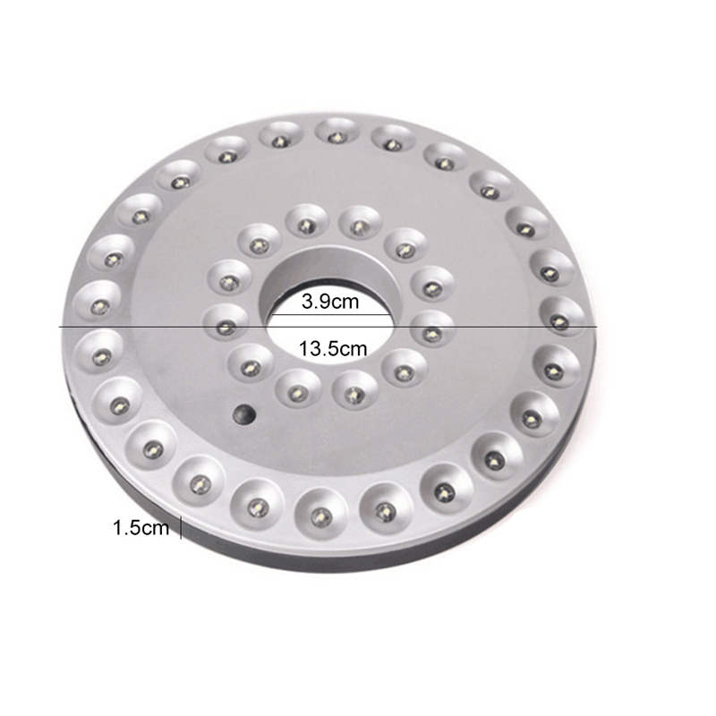 Tent Lights Pole Light Patio Lamp LED Lantern Poles Umbrella Light Portable Outdoor Camping Lamp for Yard Garden Emergency