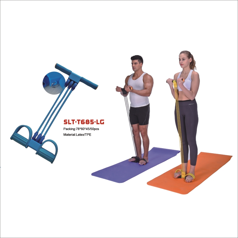 Topline Tackle fitness bands resistance Workout Equipment Pedal Women Men Sit Up Pull Ropes Yoga fitness rubber bands resistance
Topline Tackle fitness bands resistance Workout Equipment Pedal Women Men Sit Up Pull Ropes Yoga fitness rubber bands resistance