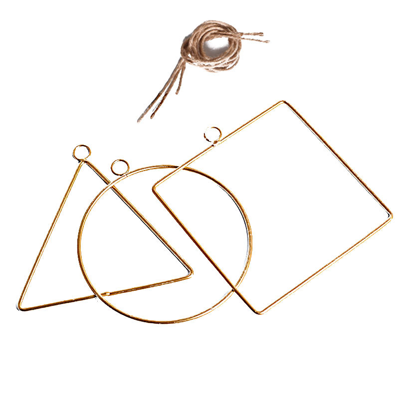 Iron Gold Metal Round Triangle Square Garland Artificial Flower Rack Christmas Wreath Wedding Bride Handmade Flowers Hoop, A081r03
Iron Gold Metal Round Triangle Square Garland Artificial Flower Rack Christmas Wreath Wedding Bride Handmade Flowers Hoop, A081r03