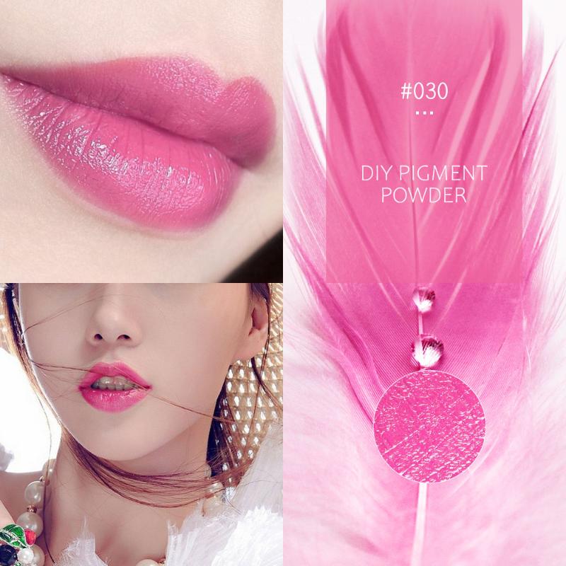 Brand New DIY Lipgloss Pigment Powder Lipstick Pigment For DIY Lipgloss Powder Make Up Tools Makeup Lip Stick Comestics, 45
Brand New DIY Lipgloss Pigment Powder Lipstick Pigment For DIY Lipgloss Powder Make Up Tools Makeup Lip Stick Comestics, 45