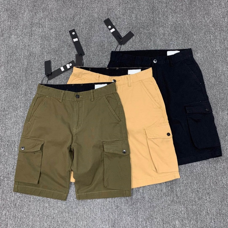 Summer Mens Shorts Joggers Pants Male Designer St0nes Men Solid Black Blue Cotton M-2XL #611
Summer Mens Shorts Joggers Pants Male Designer St0nes Men Solid Black Blue Cotton M-2XL #611