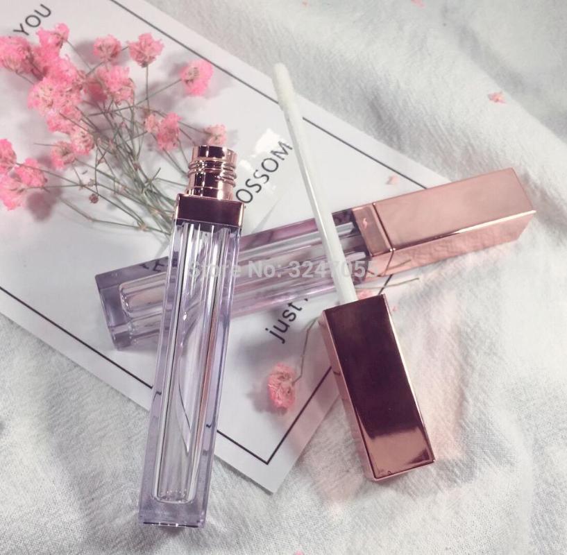 10/30/50pcs High Class Rose Gold Lip Gloss Bottle,Plastic Empty Cosmetic Oil Refillable Tube, Liquid Lipstick Storage Bottle
10/30/50pcs High Class Rose Gold Lip Gloss Bottle,Plastic Empty Cosmetic Oil Refillable Tube, Liquid Lipstick Storage Bottle