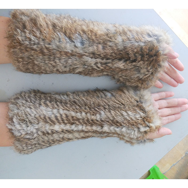 Long Real Fur Gloves Fashion Knitted Fur Long Arm Warmer Gnenuine Glove Knitting Warm Thick Arm Warmers
Long Real Fur Gloves Fashion Knitted Fur Long Arm Warmer Gnenuine Glove Knitting Warm Thick Arm Warmers