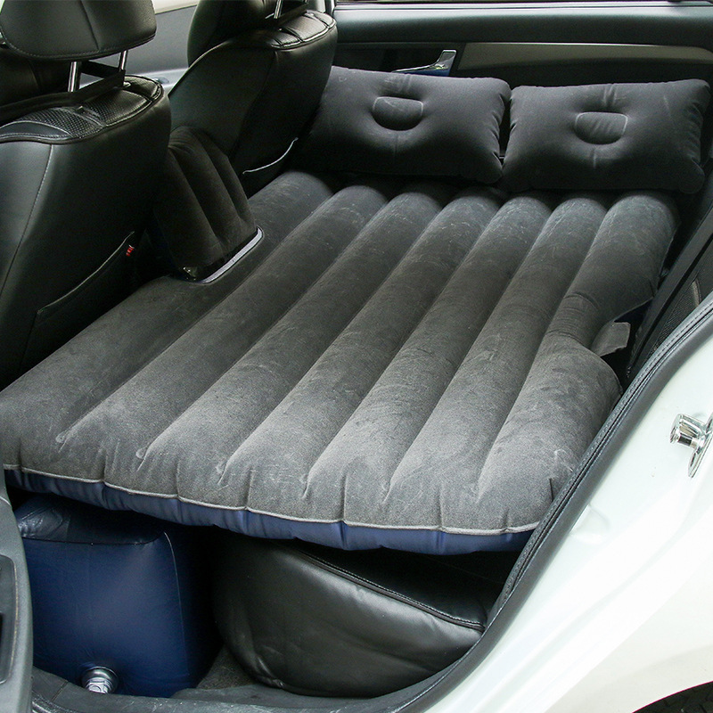 1 Pcs Larger Size Durable Car Back Seat Cover Car Air Mattress Travel Bed Moisture-proof Inflatable Mattress Air Bed
1 Pcs Larger Size Durable Car Back Seat Cover Car Air Mattress Travel Bed Moisture-proof Inflatable Mattress Air Bed