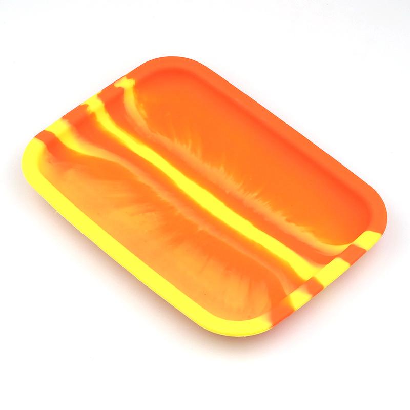 NEW Silicone Rolling Tray 200x145mm Tobacco Roller Rolling Trays For Make Papers Smoke Herb Grinder Cigarette Accessories
NEW Silicone Rolling Tray 200x145mm Tobacco Roller Rolling Trays For Make Papers Smoke Herb Grinder Cigarette Accessories