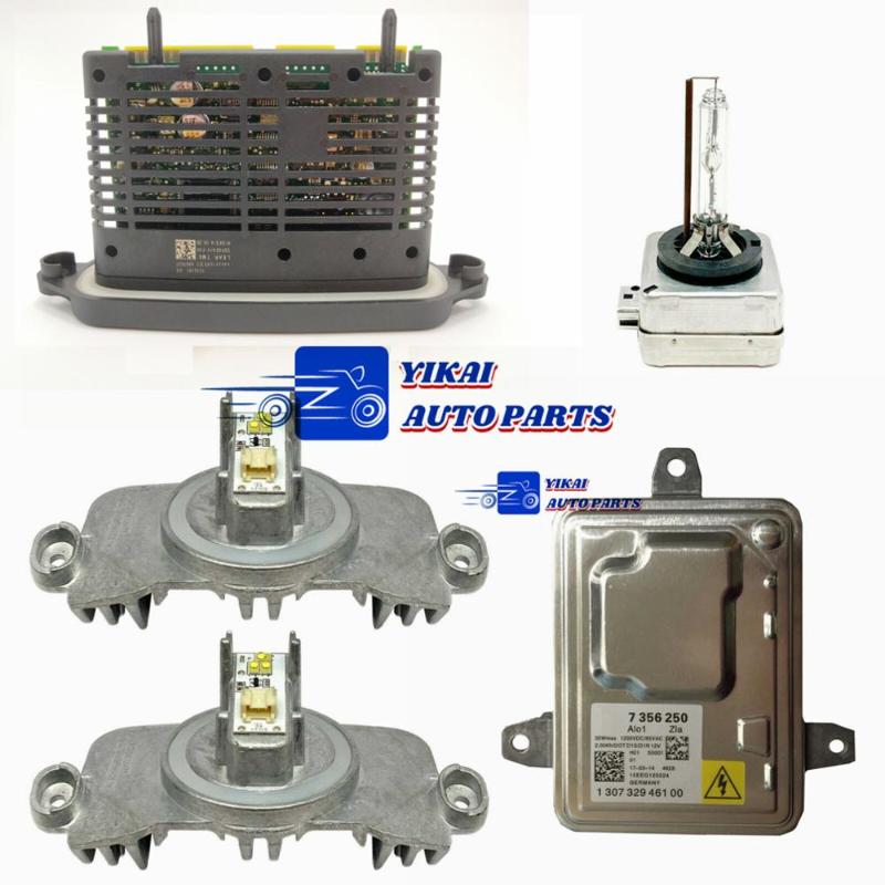 New Xenon Ballast 63-11-7-317-408 Bulb LED Module Diode 6311-739876 Kit 63-11-7-316-147 for 12-15 3 Series 320i 328i 335i
New Xenon Ballast 63-11-7-317-408 Bulb LED Module Diode 6311-739876 Kit 63-11-7-316-147 for 12-15 3 Series 320i 328i 335i