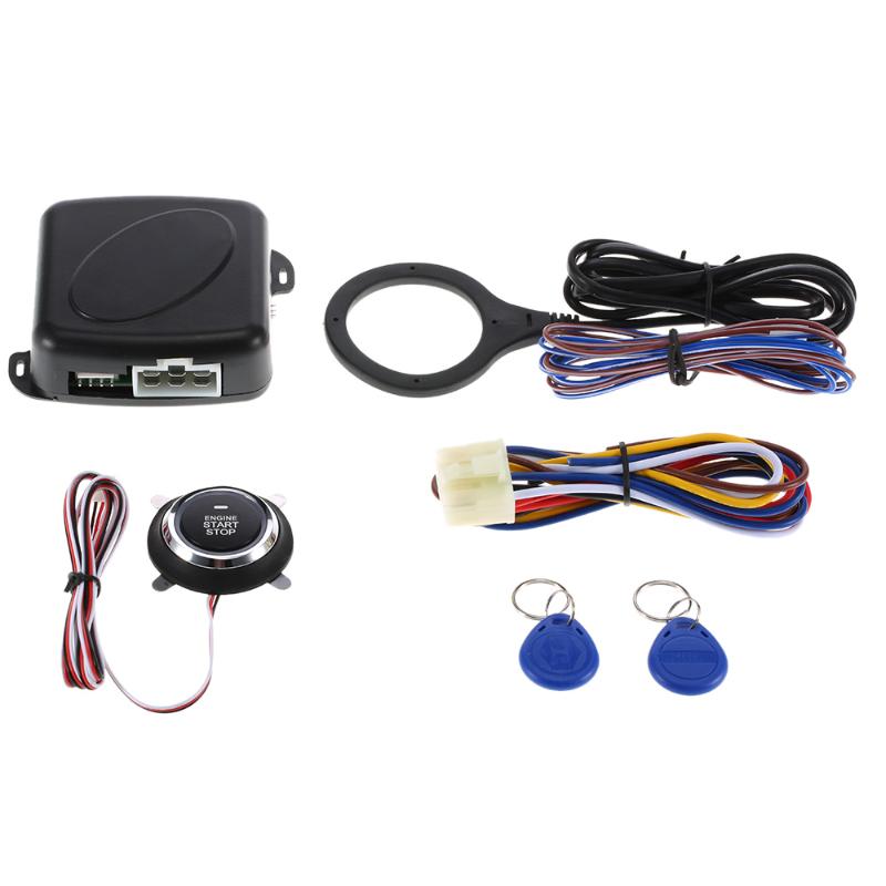Car START STOP Engine Lock Ignition button Keyless Entry System Go Push Button Engine Start Stop Starline Alarm for Car
Car START STOP Engine Lock Ignition button Keyless Entry System Go Push Button Engine Start Stop Starline Alarm for Car