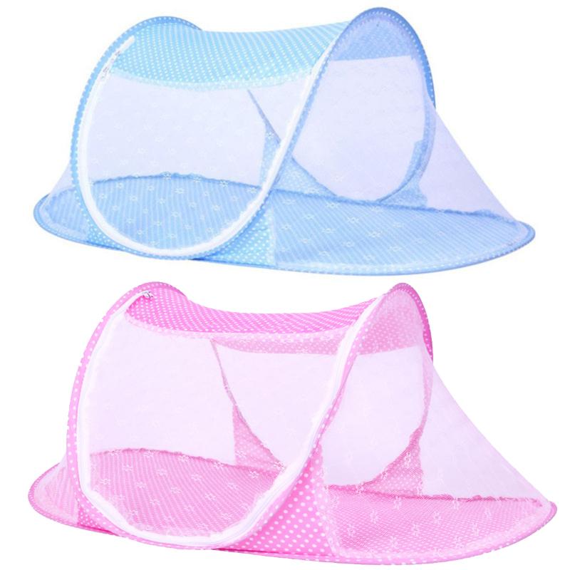 Dot Ship type Foldable Toddler Kids Infant Baby Safty Mosquito Net Netting Crib Bed Playpen Play Tent Blue 68*35*40cm
Dot Ship type Foldable Toddler Kids Infant Baby Safty Mosquito Net Netting Crib Bed Playpen Play Tent Blue 68*35*40cm