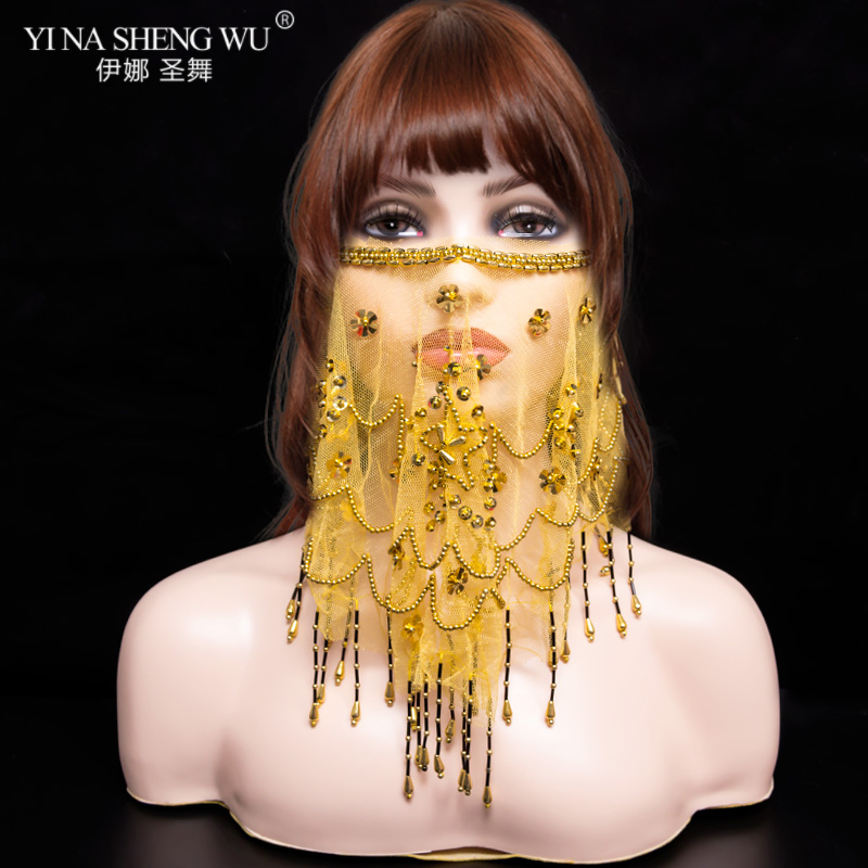 High Quality Cheap Bellydance Face Veil Women Belly Dance Face Veil Tribal Belly Dance Veils For Sale 9 Colors Available, Plum flower black
High Quality Cheap Bellydance Face Veil Women Belly Dance Face Veil Tribal Belly Dance Veils For Sale 9 Colors Available, Plum flower black