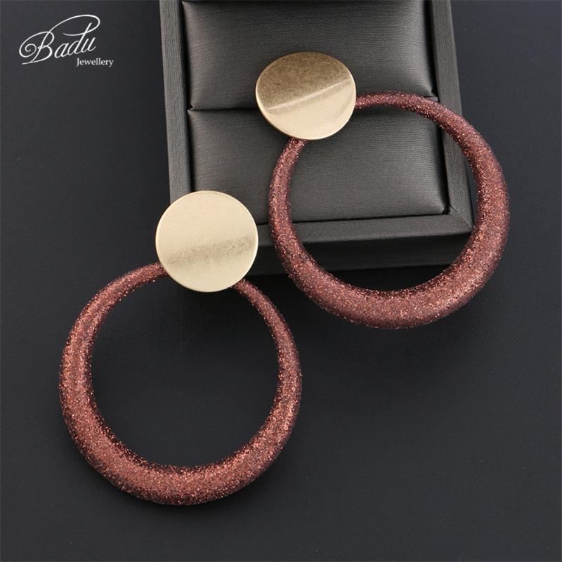 Badu Retro Metal Sequins Glitter Earrings Big Geometric Studs Women Party Jewelry Luxury Earrings Gift Wholesale Drop Shipping
Badu Retro Metal Sequins Glitter Earrings Big Geometric Studs Women Party Jewelry Luxury Earrings Gift Wholesale Drop Shipping