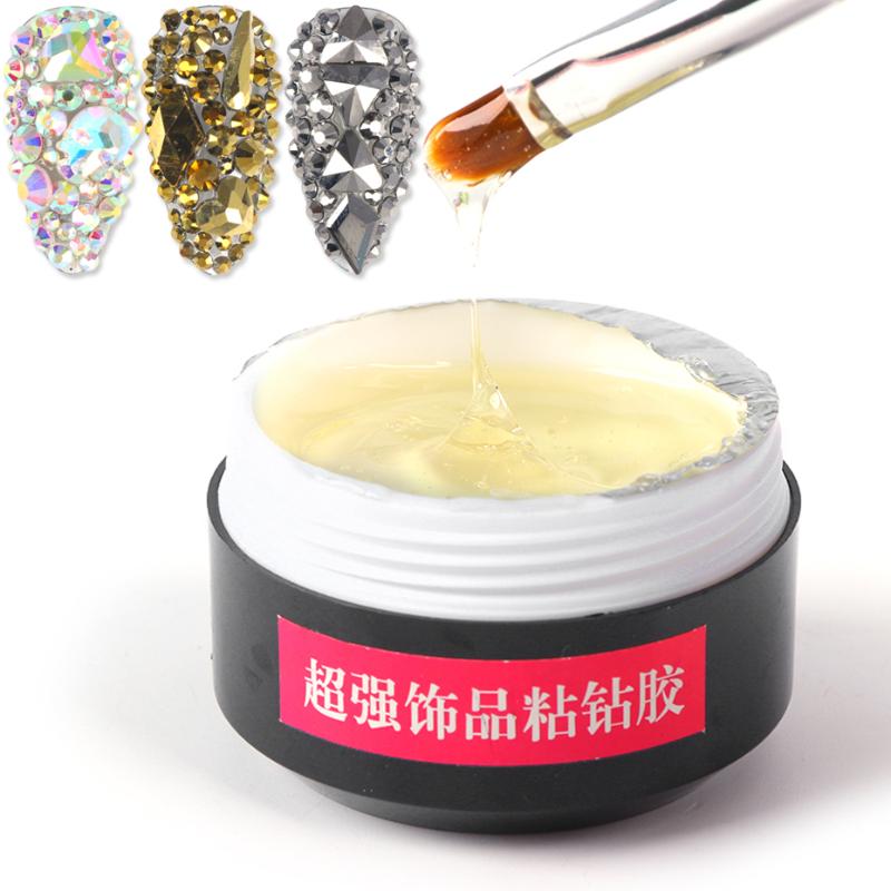 1Pcs Adhesive Lacquer Super Sticky Gel Polish Clear Resin No Wipe Jewelry Nail Art Rhinestone Glitter Decor Manicure Tool LY1603
1Pcs Adhesive Lacquer Super Sticky Gel Polish Clear Resin No Wipe Jewelry Nail Art Rhinestone Glitter Decor Manicure Tool LY1603