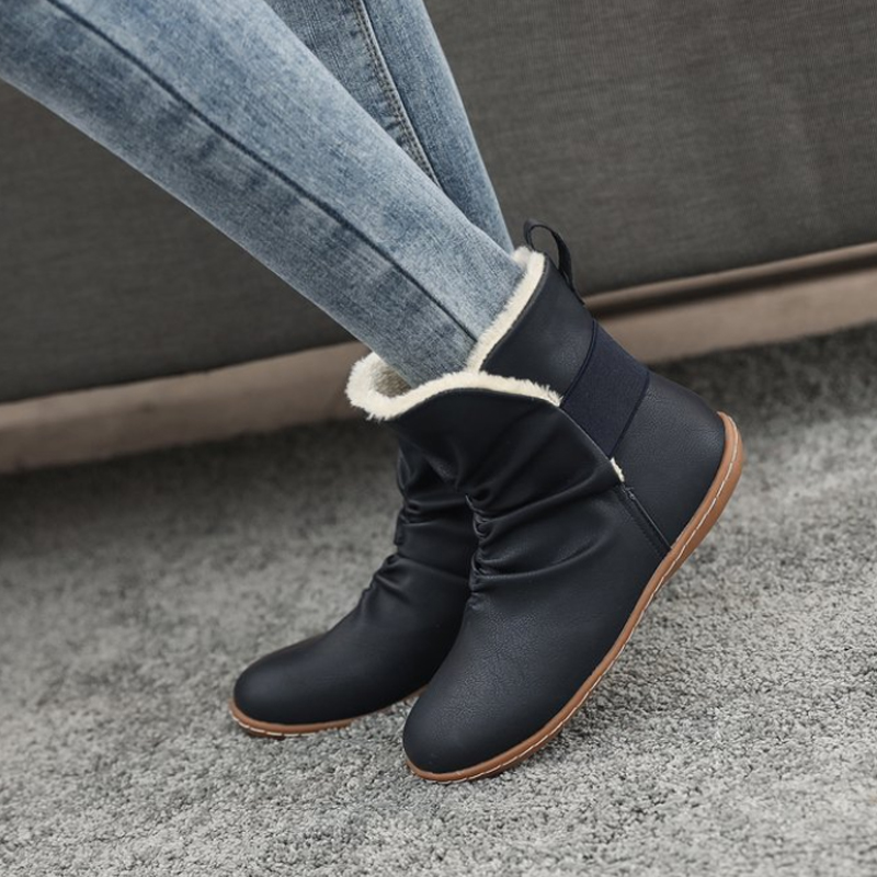 Women Boots Women's Winter Shoes 2020 Warm Shoes Woman Waterproof Ladies Snow Boots for Women Winter Ankle Botas Mujer, Black
Women Boots Women's Winter Shoes 2020 Warm Shoes Woman Waterproof Ladies Snow Boots for Women Winter Ankle Botas Mujer, Black